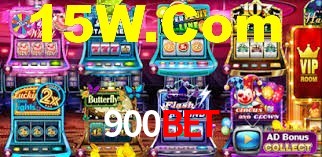 Premium Interface 900Bet