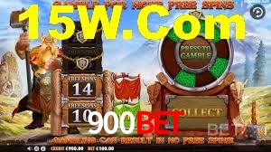 Welcome Bonus 900Bet