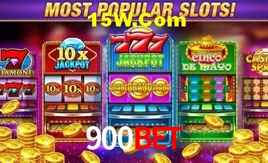 Experiência VIP 900Bet